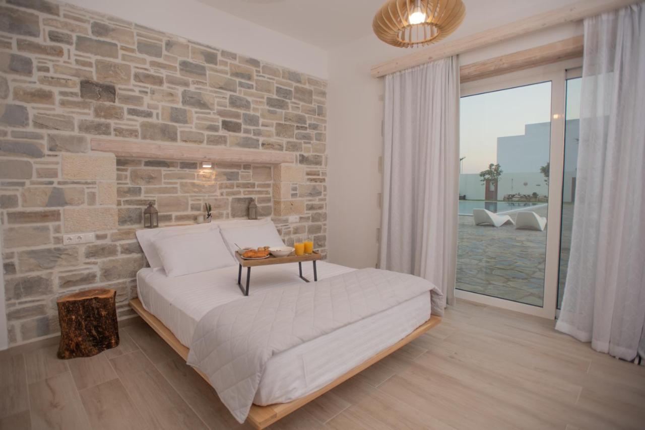 Villa Pnoe Seaside 卡拉马基 外观 照片